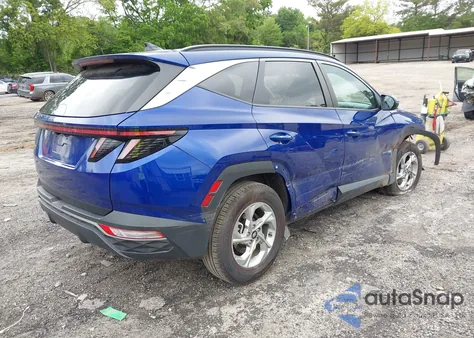 2023 Hyundai Tucson Sel из США, поврежденный, VIN 5NMJB3AE4PH199283